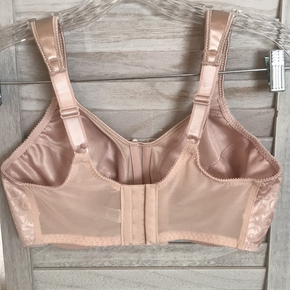 Bali Underwire Full Coverage Bra - Picture 8 of 12